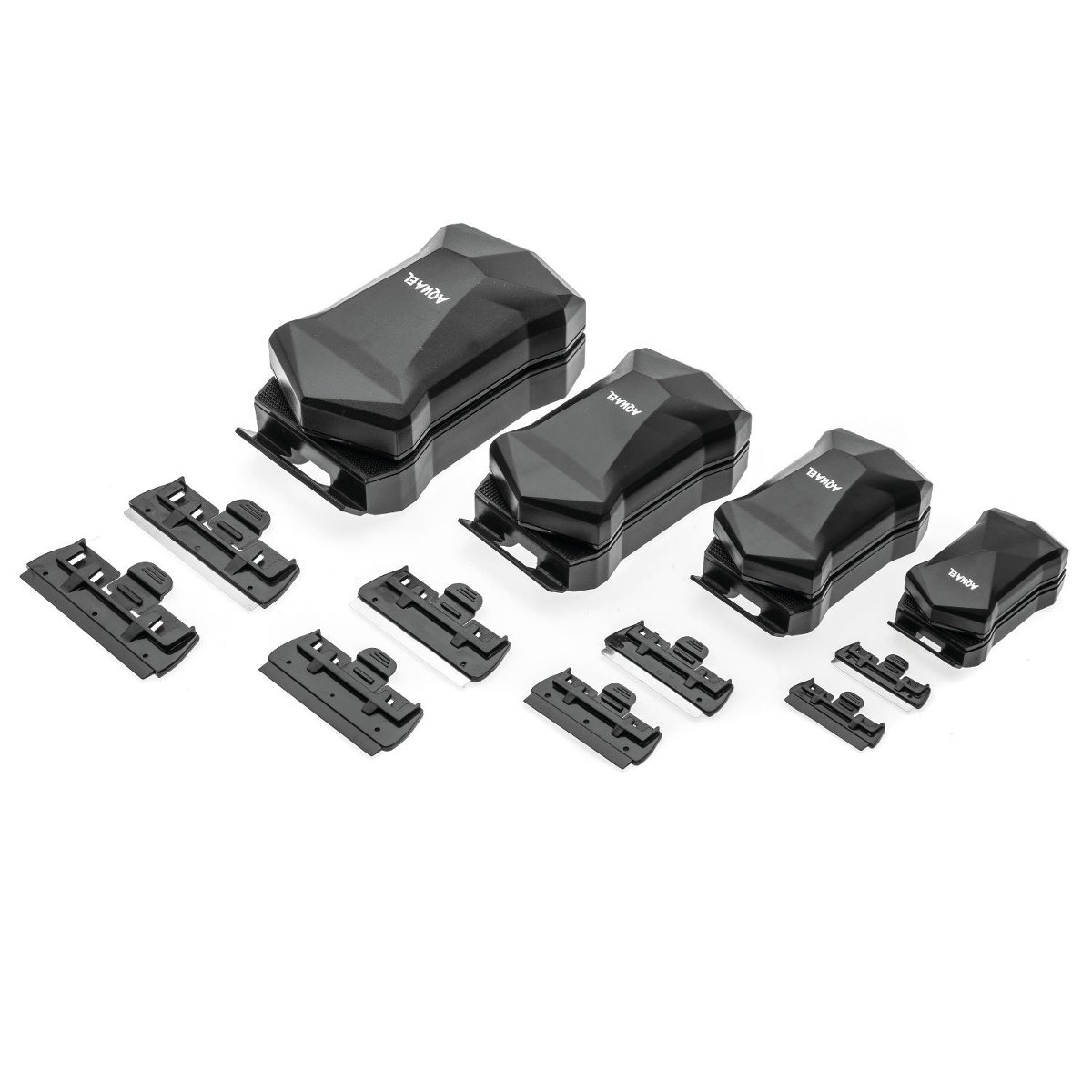 Aquael Czyścik Magnetyczny Pływający 2w1 5-10 mm L