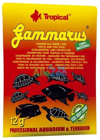 Tropical Gammarus 12g 00301
