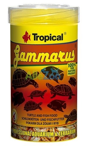 Tropical Gammarus 100Ml 10323