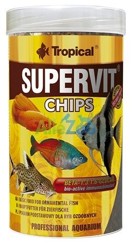 Tropical Supervit Chips 250ml