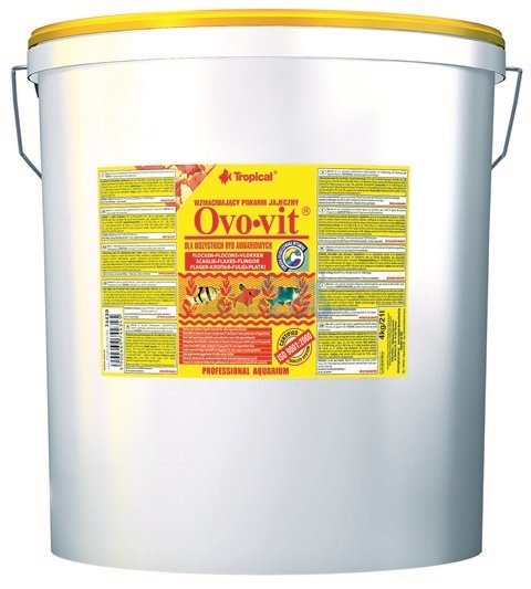 Tropical OVO-VIT 21L / 4kg