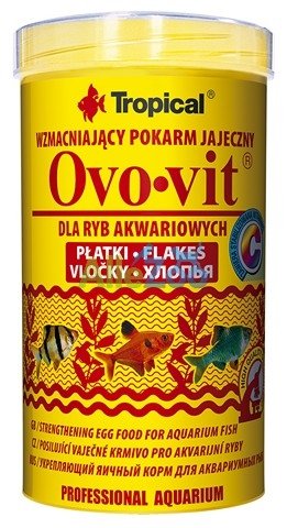 Tropical Ovo-Vit Pokarm Dla Ryb 500 ml