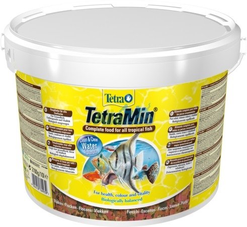 TETRA Min + Prebiotic 10L