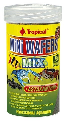 Tropical Mini Wafers Mix 100ml 66163