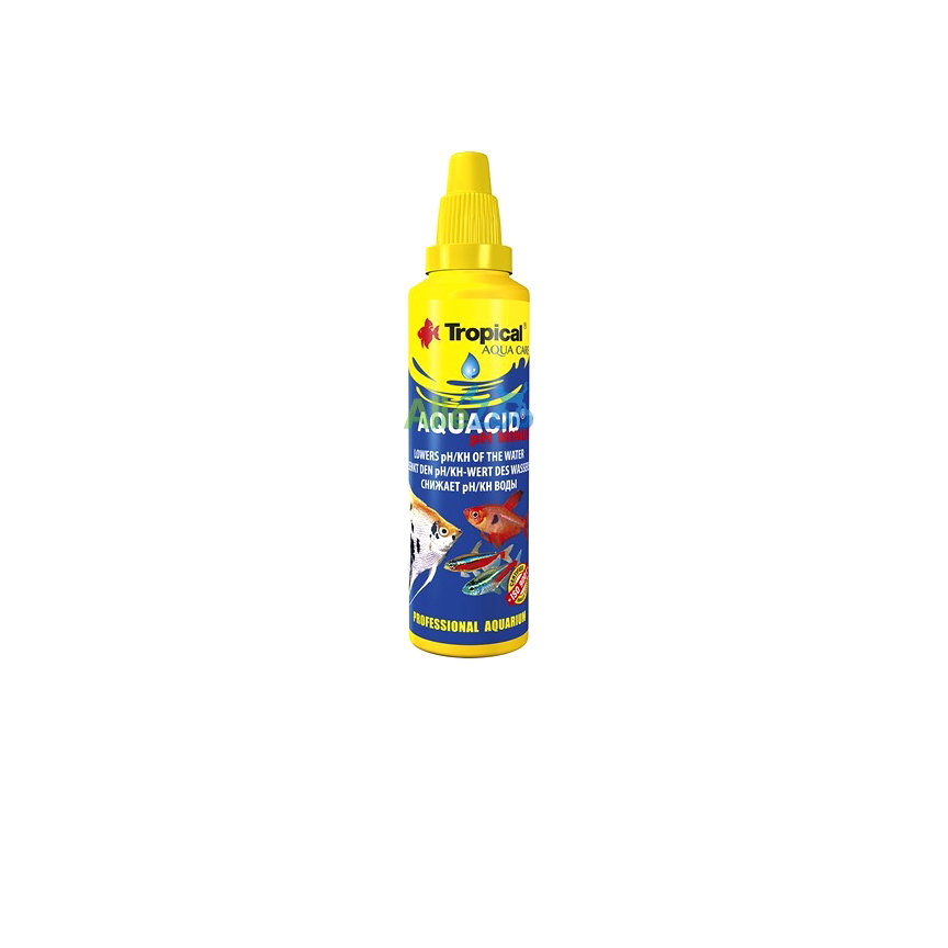 Tropical Aquacid Ph Minus 500Ml 34036