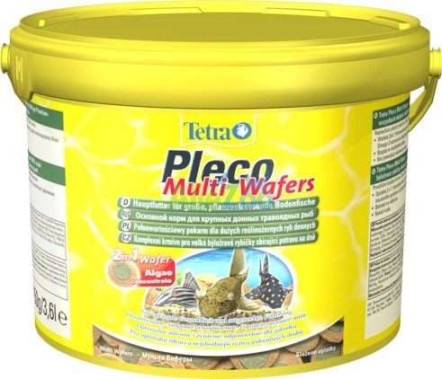 TETRA Pleco Multi Wafers pokarm w tabletkach 3,6L