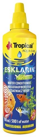 Tropical Esklarin środek do uzdatniania wody 100ml