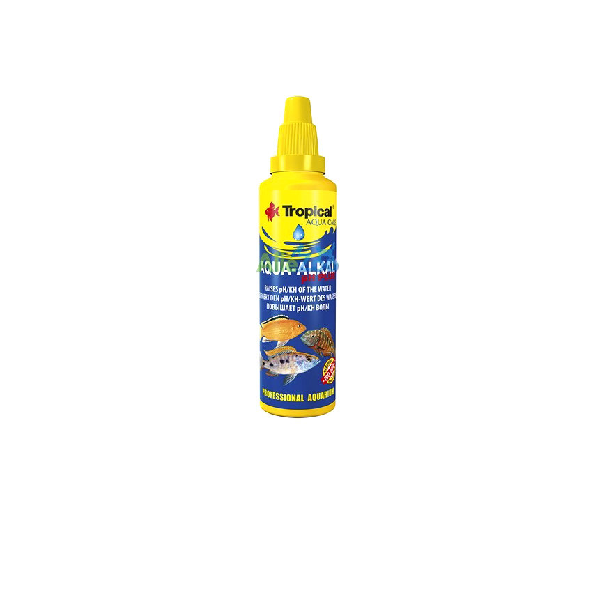 Tropical 500ML AQUALKAL PH PLUS 34026 5233