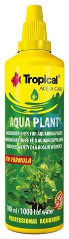Tropical Aqua Plant 100ml 33114