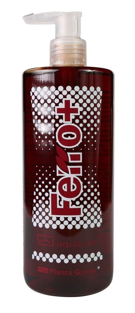 Aqua Art Planta Gainer Pro Ferro + Nawóz 500Ml