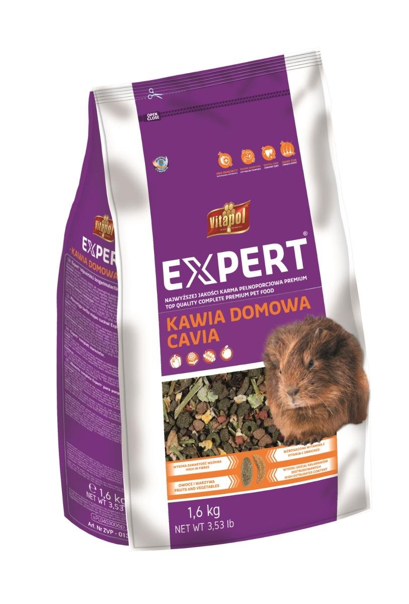 Vitapol Expert kawia domowa 1.6 kg
