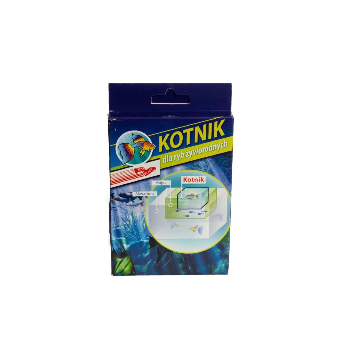 Sum Plast Kotnik dla Ryb Żyworodnych
