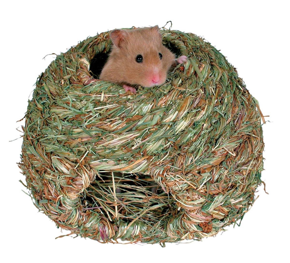 Trixie Trawa Nest do małych zwierząt D = 16 6110 4011905061108