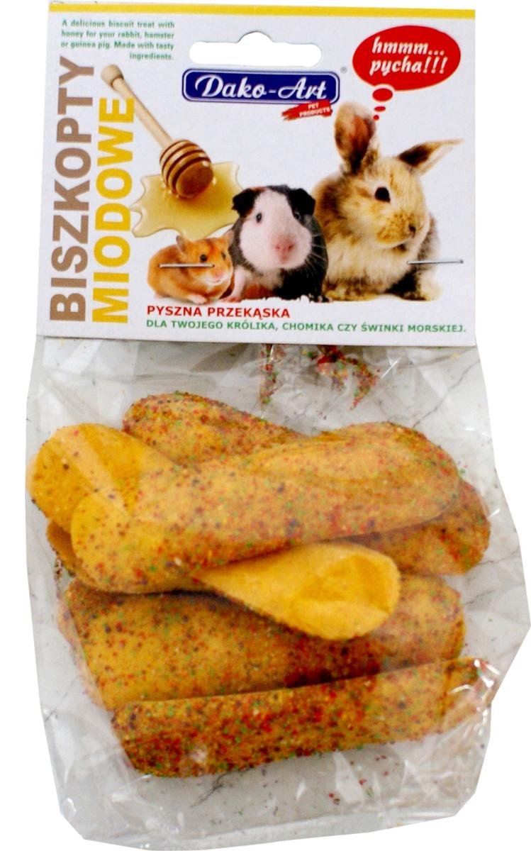 Dako-Art BISZKOPTY ZAWIESZKA MIODOWY