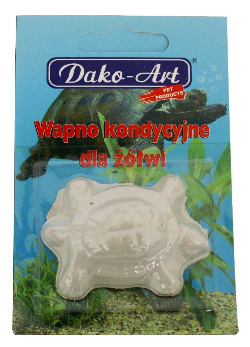 Dako-Art Wapno dla żółwi wodnych 20g