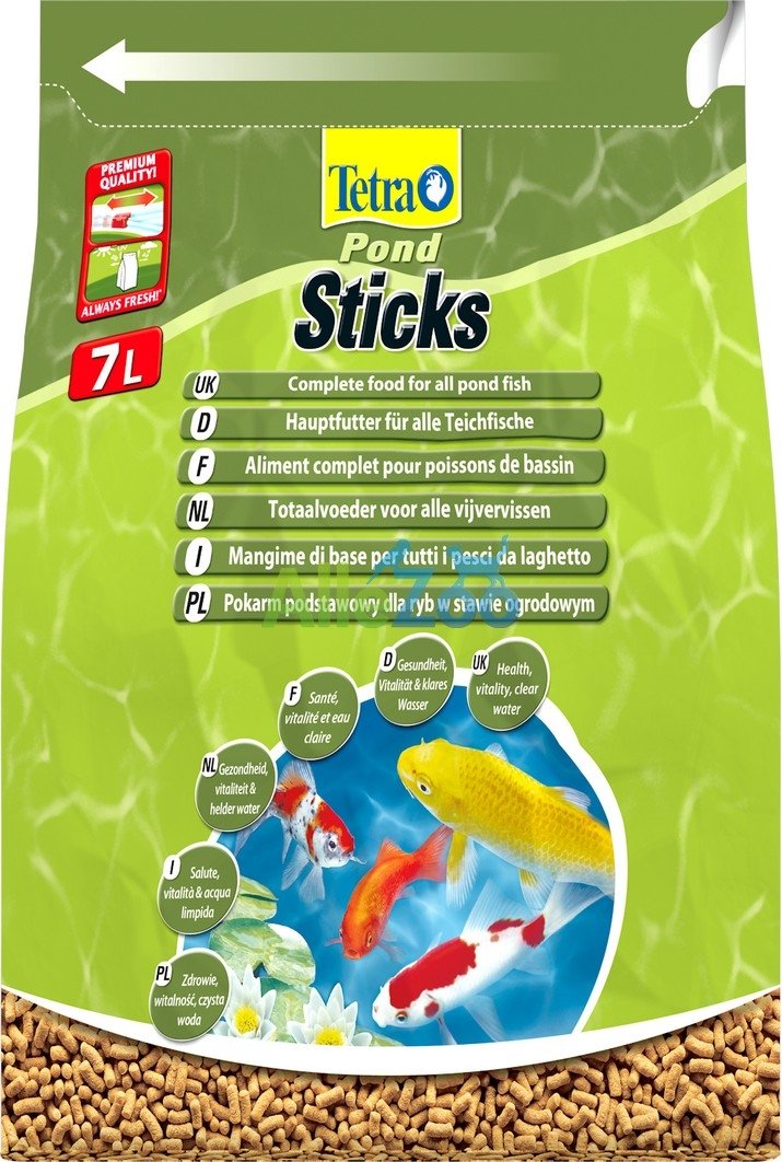 TETRA Pond Sticks 7l