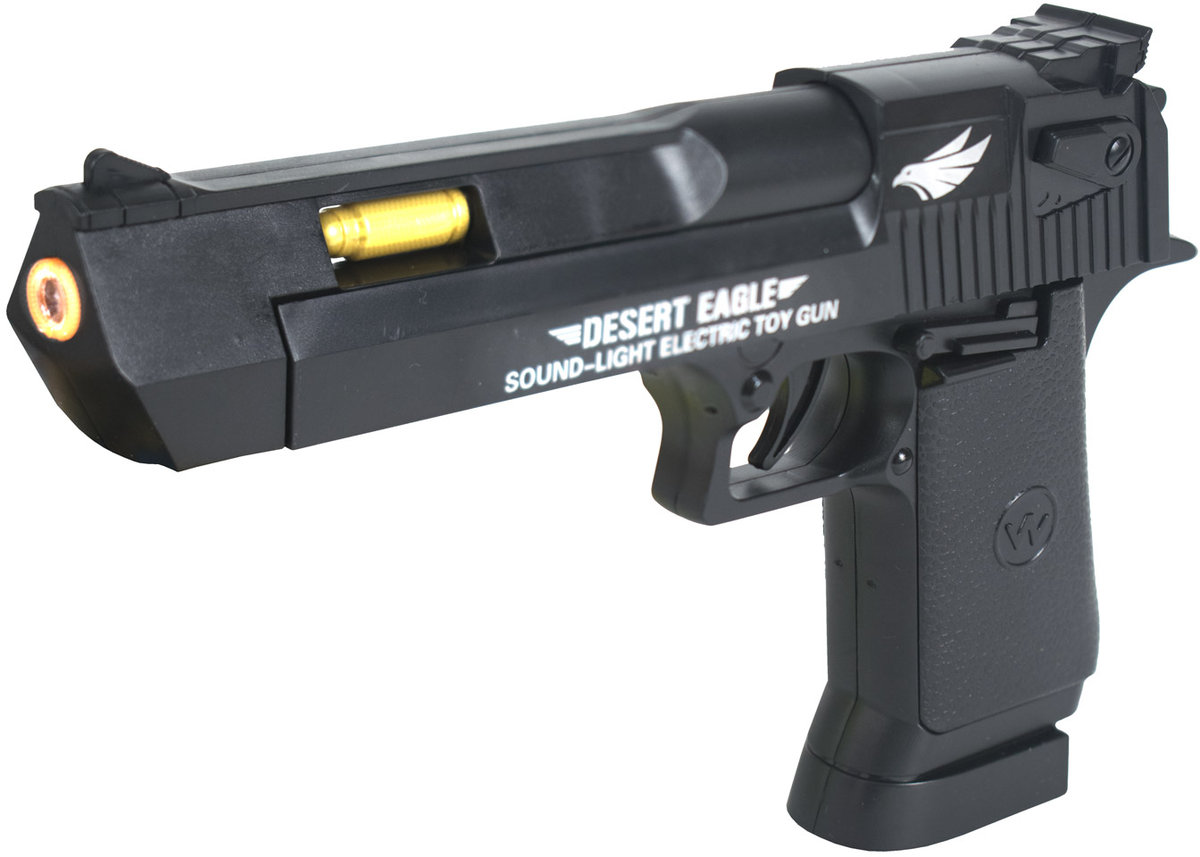 Ohzabawki, pistolet na baterie