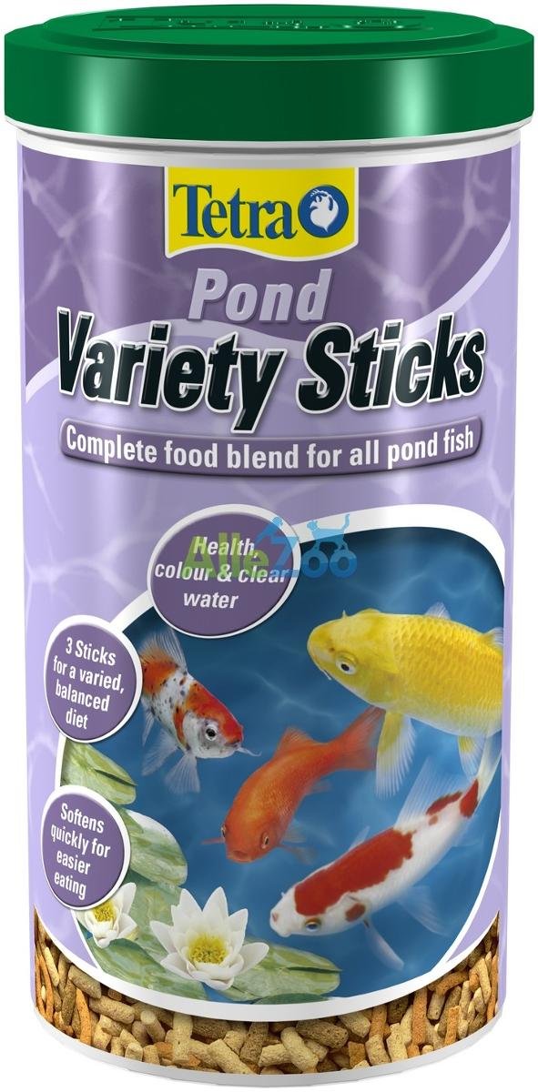 Tetra Variety Sticks pokarm dla ryb stawowych 1l