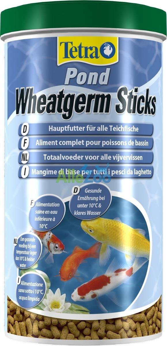 Tetra Sticks Wheatgerm 1L