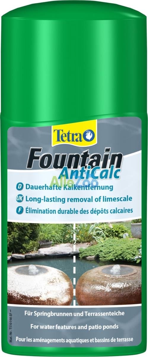 Tetra Pond Fountain AntiCalc 250ml T203709