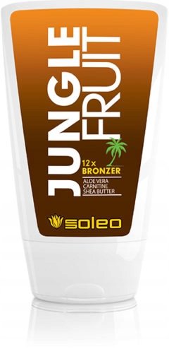 Soleo Soleo Jungle Fruit Turbo Bronzer Do Opalania 100ml