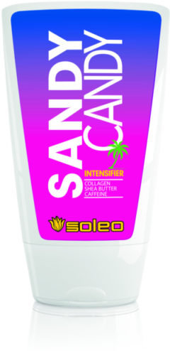 Soleo  Sandy Candy  do solarium Butelka 100 ml