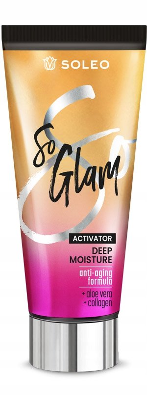 Soleo  So Glam do solarium Tuba 150 ml