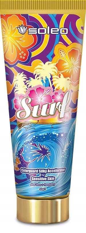 Soleo soleo New Surf colorguard Silky Accelerator, 1er Pack (1 X 200 ML) 5907591500405