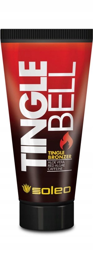 Soleo Soleo Tingle Bell Rozgrzewający Bronzer