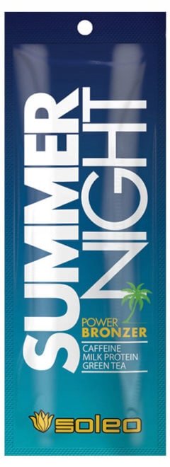 Soleo Soleo Summer Night Bronzer Do Opalania 15 ml