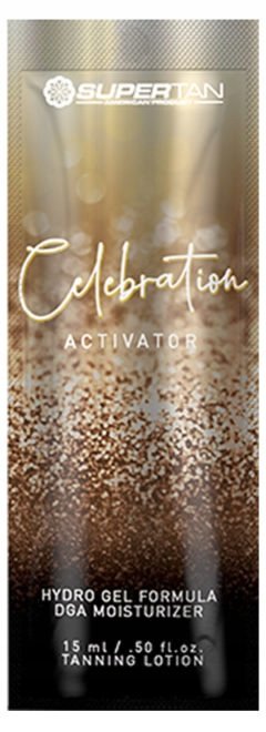 Supertan Celebration do solarium Saszetka 1 x 15ml