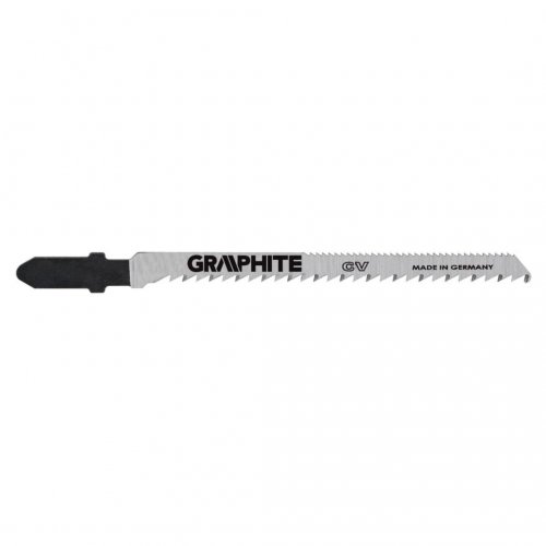 Graphite brzeszczot do wyrzynarek CV 75x100mm 5szt. 57H769