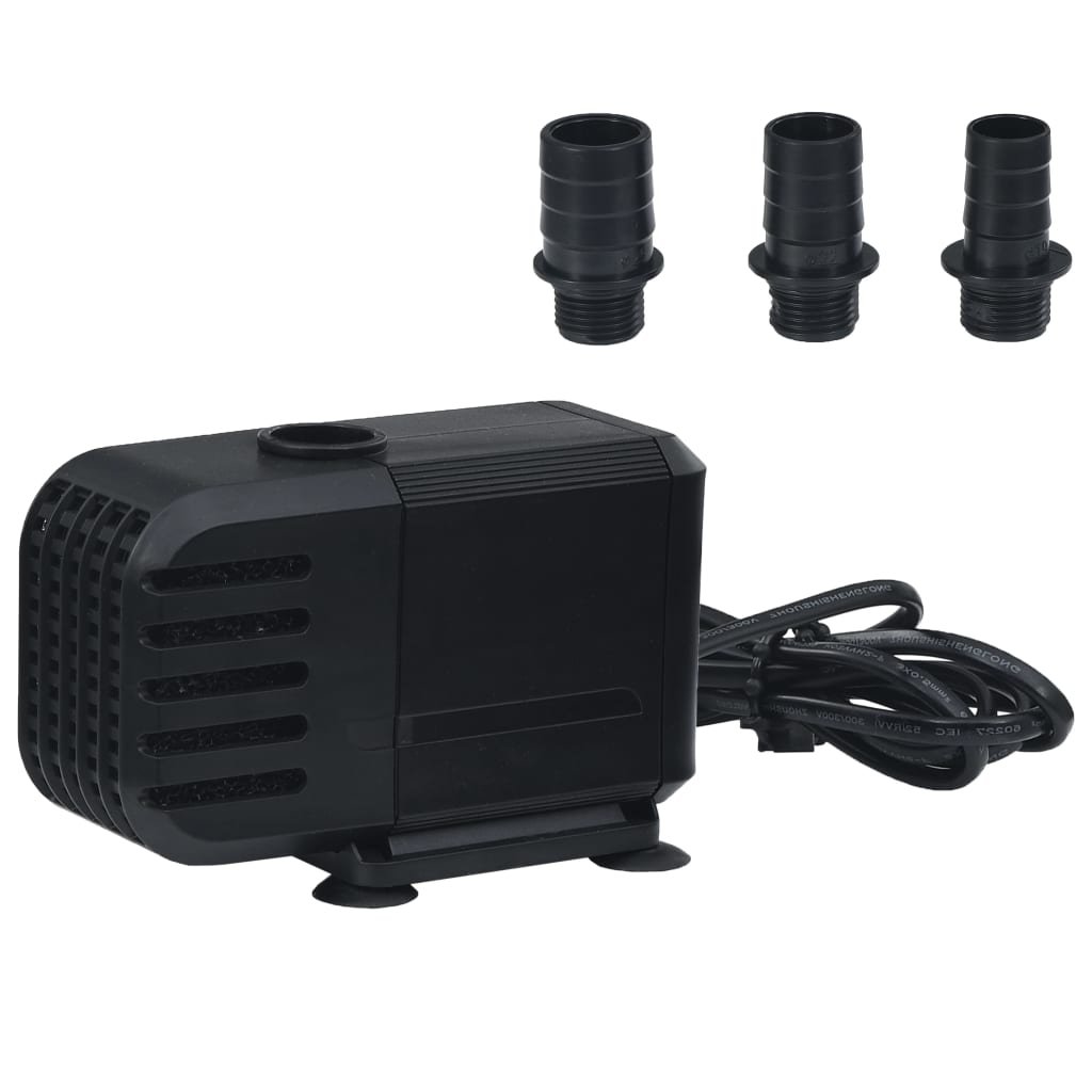 vidaXL Pompa podwodna do akwarium, 1800 L/h