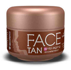 Soleo  Face Tan do solarium Słoik 1 x 15ml