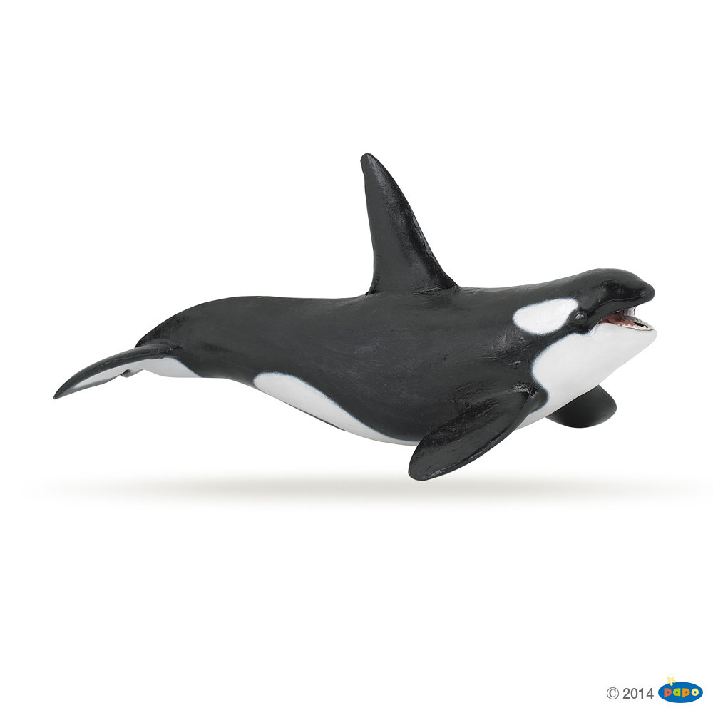 Papo papo 56000  orka, figurka do gry