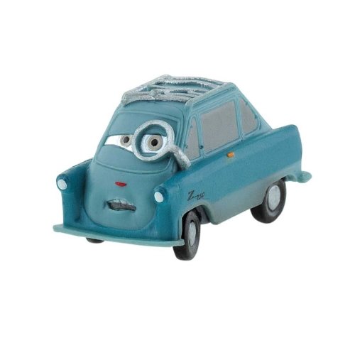 Disney bu12789  pojazdu  Cars 2 Prof. z.