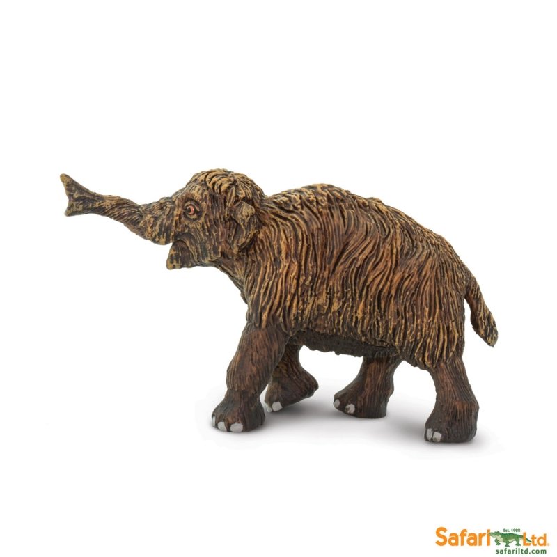 Safari Ltd 280029 Mamut młody  10cm