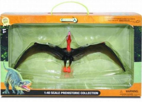 Collecta 89160 DINOZAUR PTERANODON W PUDEŁKU skala 1:40