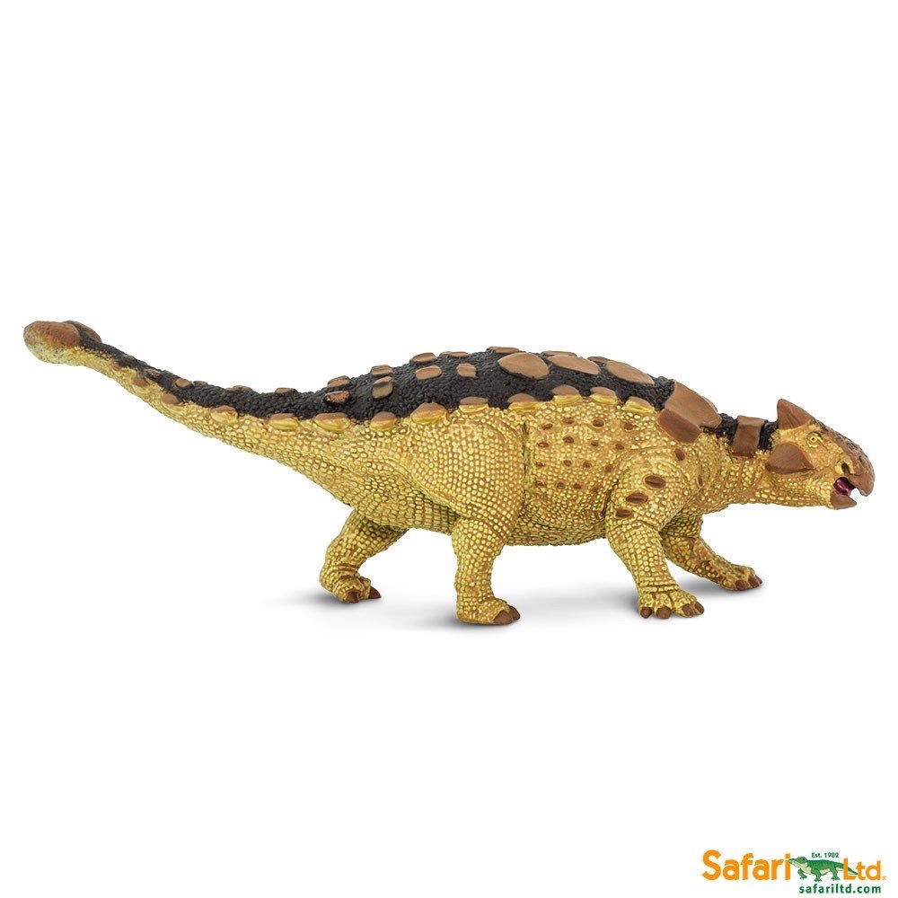 Safari Ltd 306129 Ankylozaur  19x6,5x6,3cm