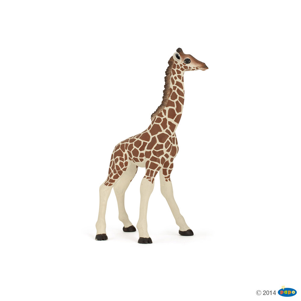 Papo papo 50100 Giraffe Collectible figure, do gry