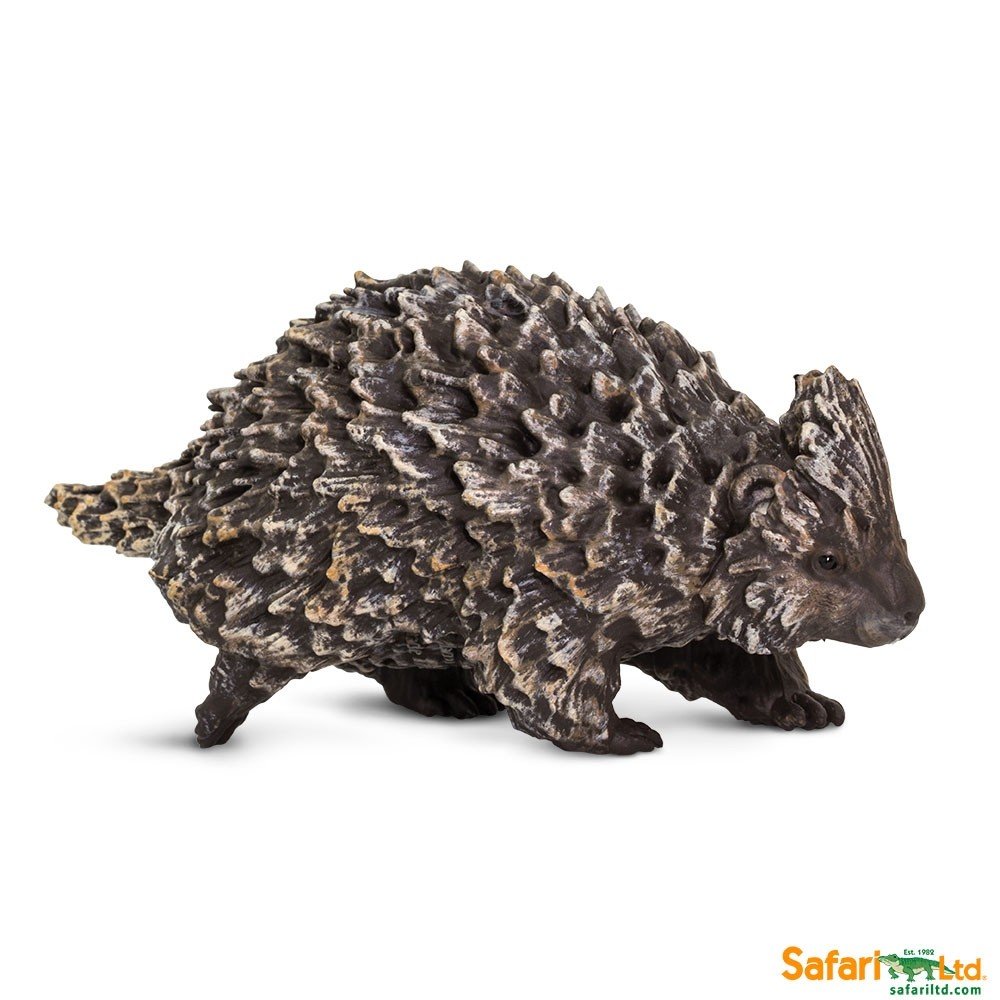 Safari Ltd 229329 Jeżozwierz  8,5x3,8x4,2cm