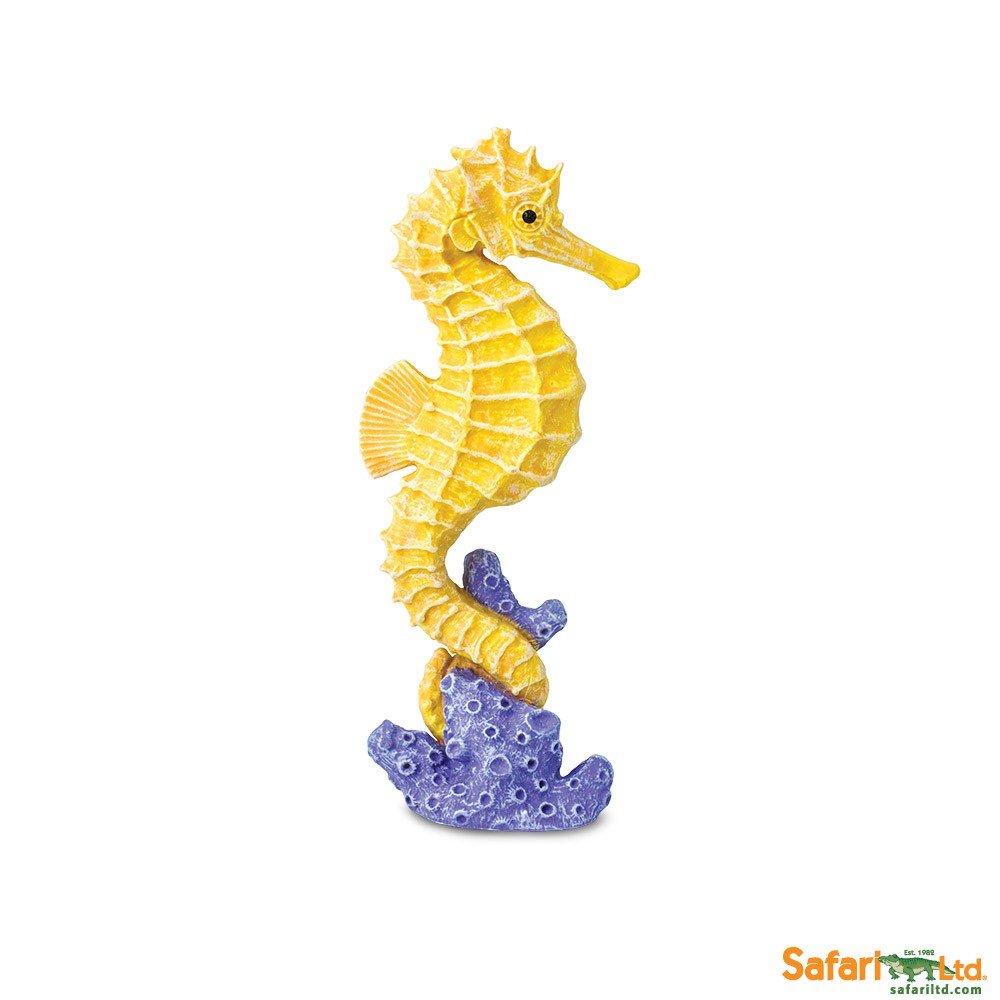 XL Safari Ltd 204329 Konik morski  4,5x13cm
