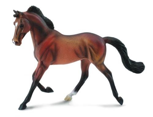 Collecta Klacz Thoroughbred maści bay