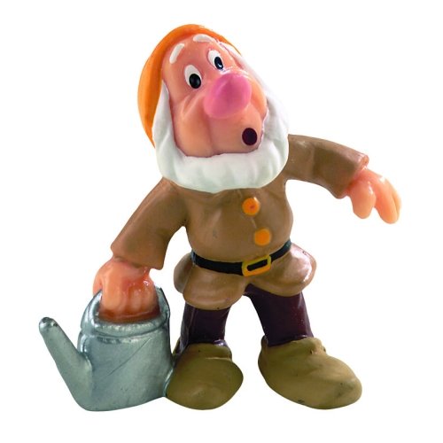 Bullyland 12481 Śnieżka - Apsik 5,5cm Disney