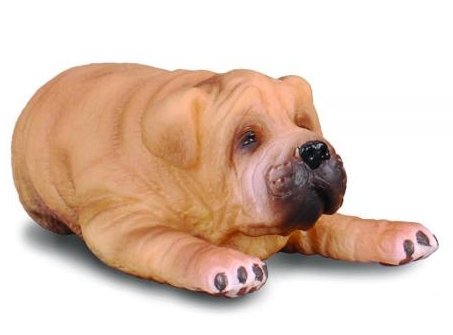 Collecta Figurka SHAR PEI SZCZENIAK 004-88194