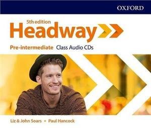 Headway Pre-Intermediate Class Audio CDs