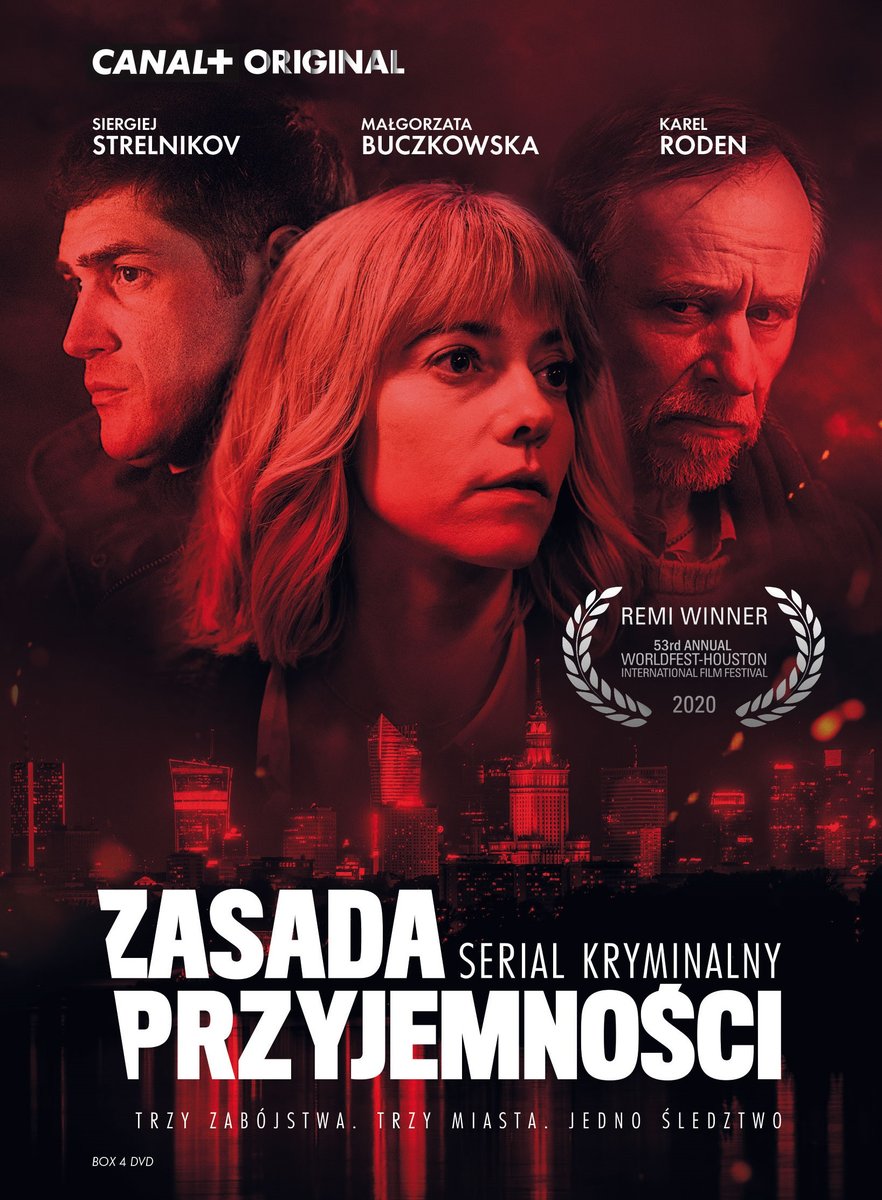 Canal+, Kino Świat Zasada przyjemności