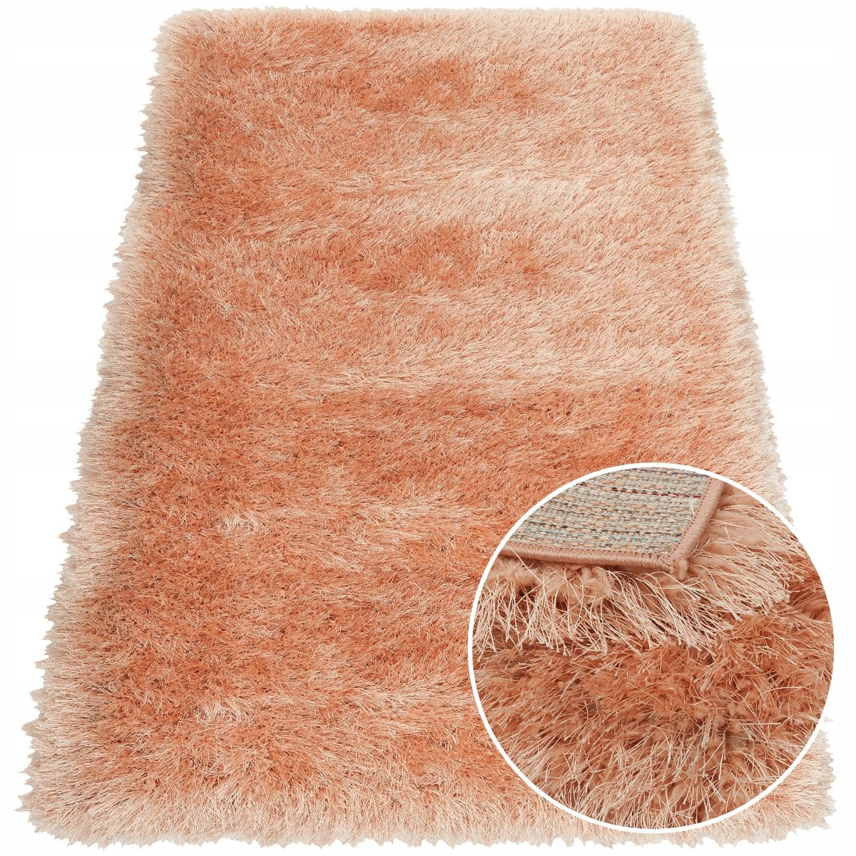 Multidecor Dywan Glossy perłowy 120x170 cm