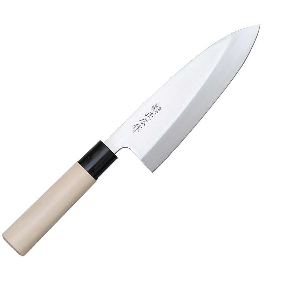 Masahiro Nóż MS-8 Deba 165mm [10006] uniwersalny Nóż MS-8 Deba 165mm [10006] uniwersalny