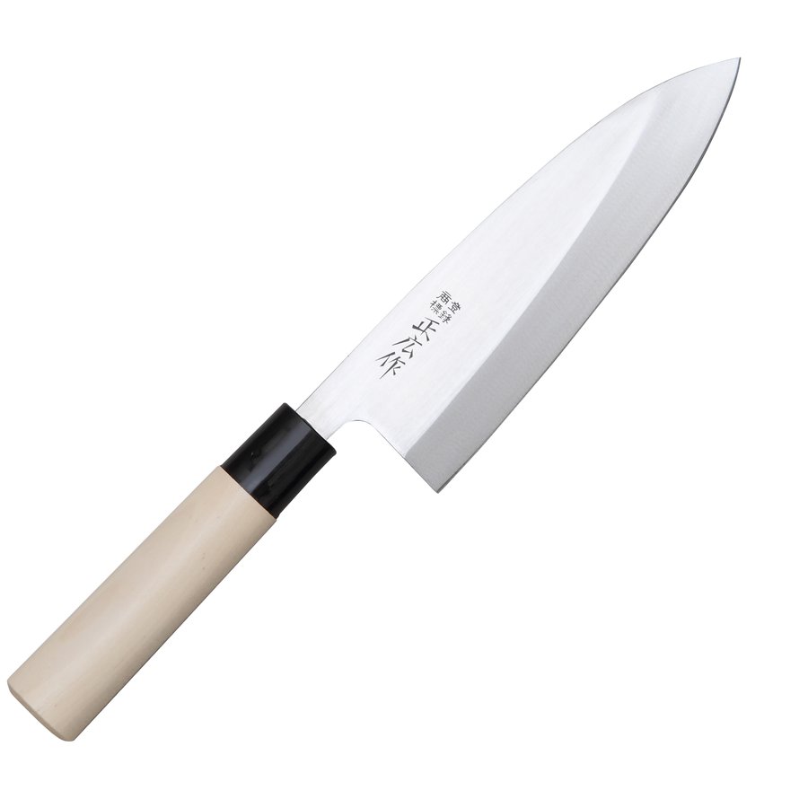 Masahiro Nóż MS-8 Deba 150mm [10005] uniwersalny Nóż MS-8 Deba 150mm [10005] uniwersalny